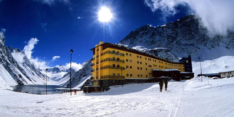 portillo chile