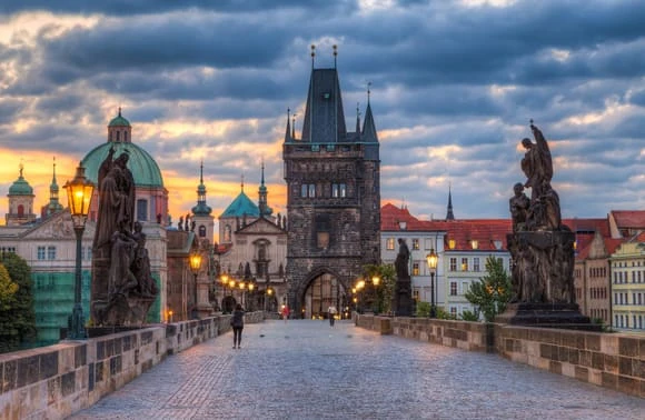 Centro de Praga