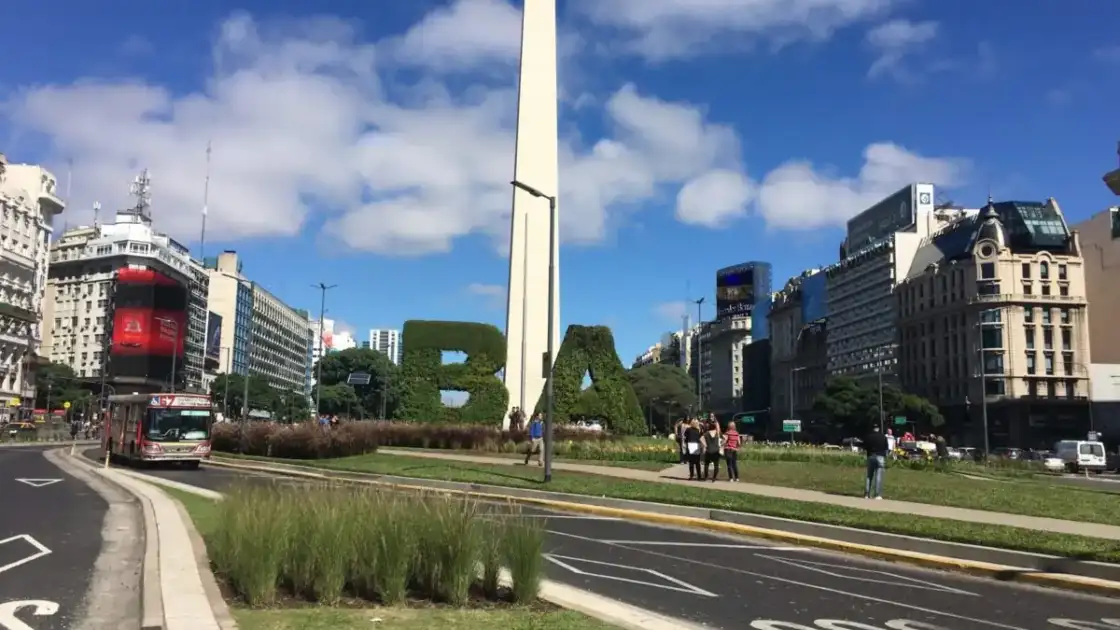 Buenos Aires Obelisco