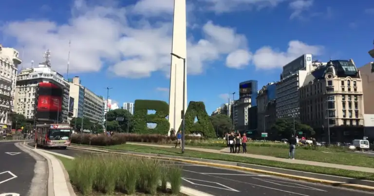 Buenos Aires Obelisco