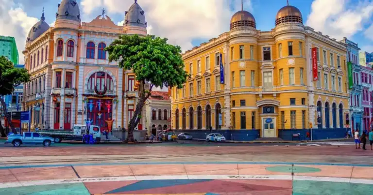 que hacer en recife