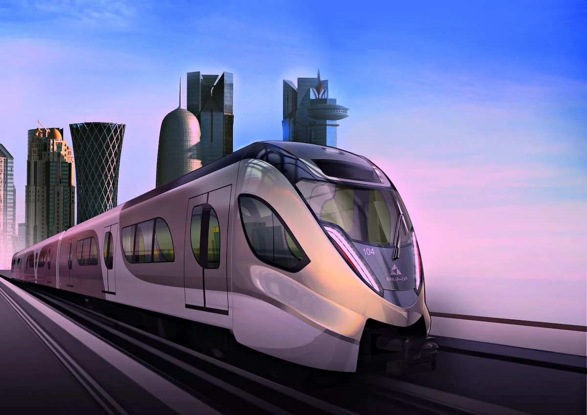 metro de doha