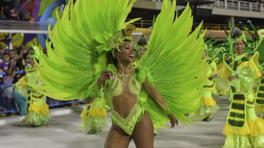 Carnaval de brasil