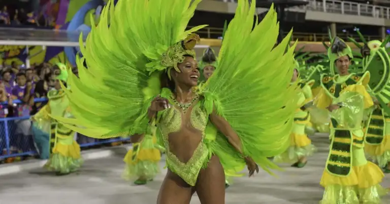 Carnaval de brasil