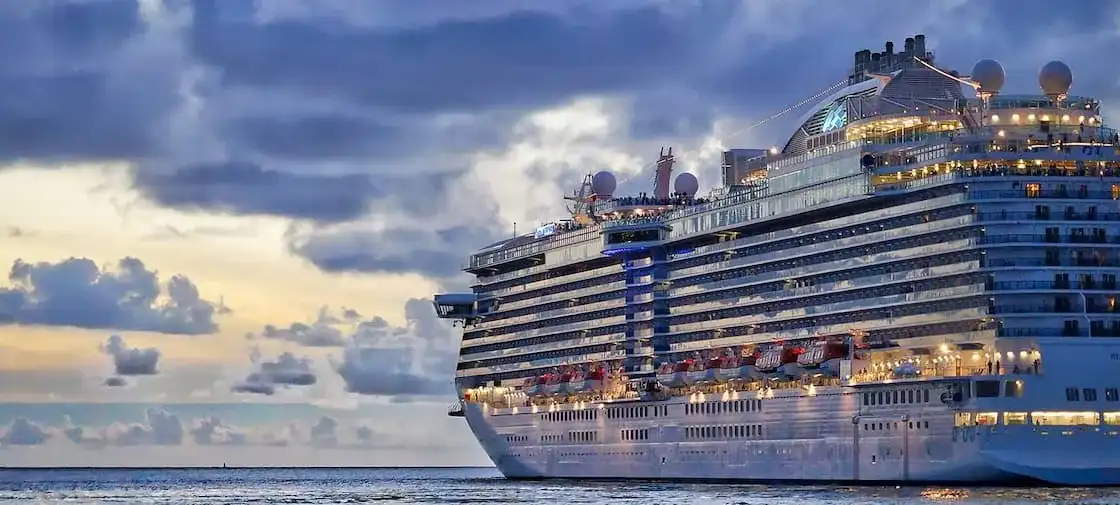 cruceros desde argentina