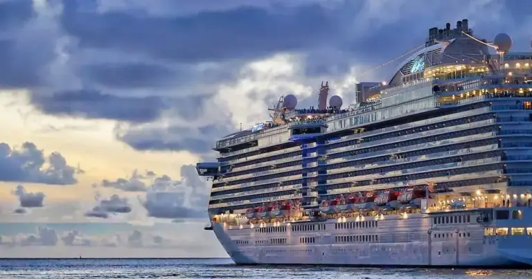 cruceros desde argentina