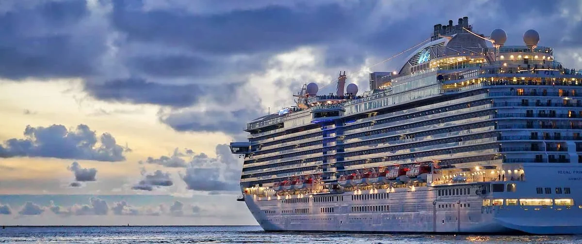 cruceros desde argentina