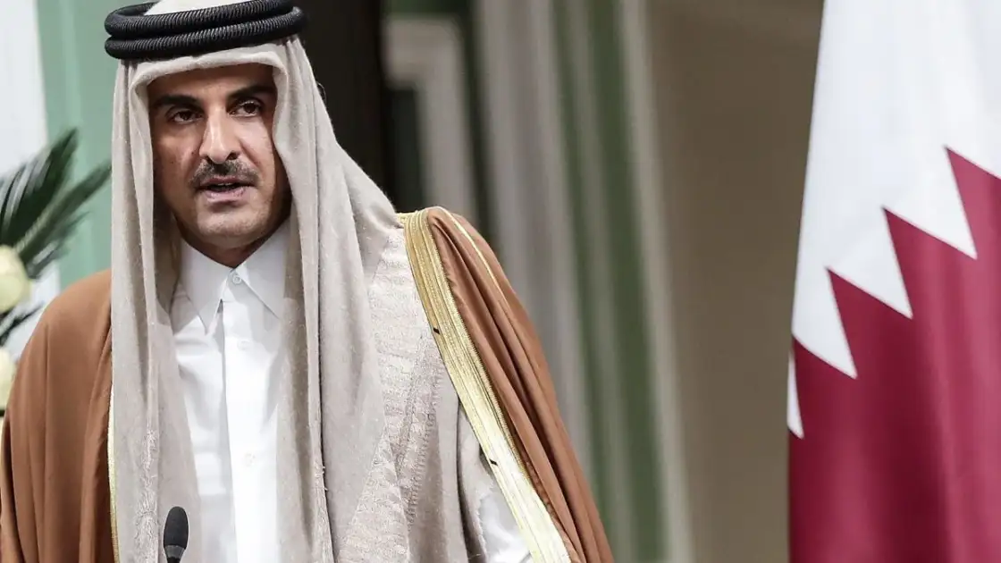cómo es el gobierno de qatar