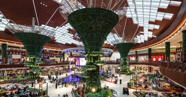 mall of qatar mejores shoppings doha