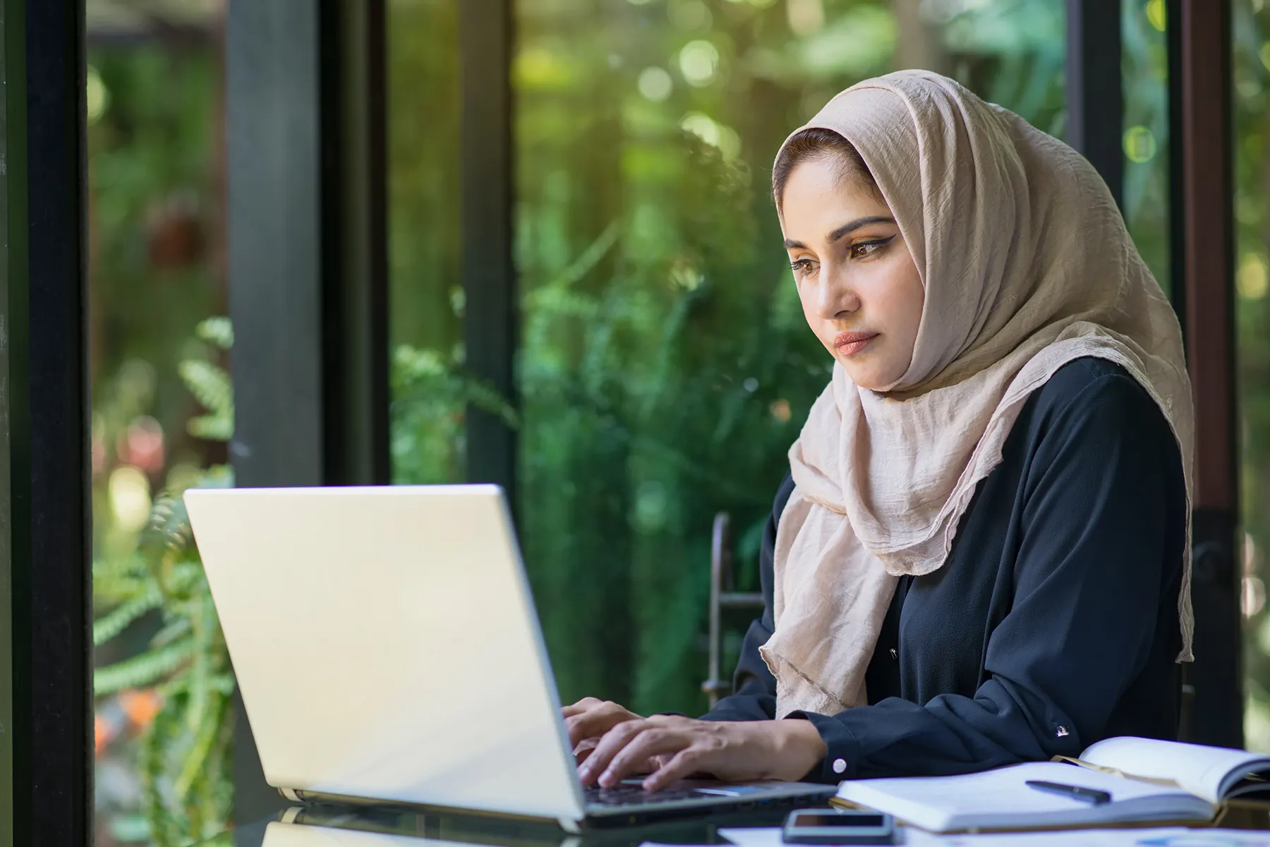mujeres en qatar