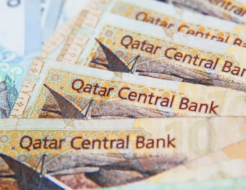 cual es la moneda de qatar