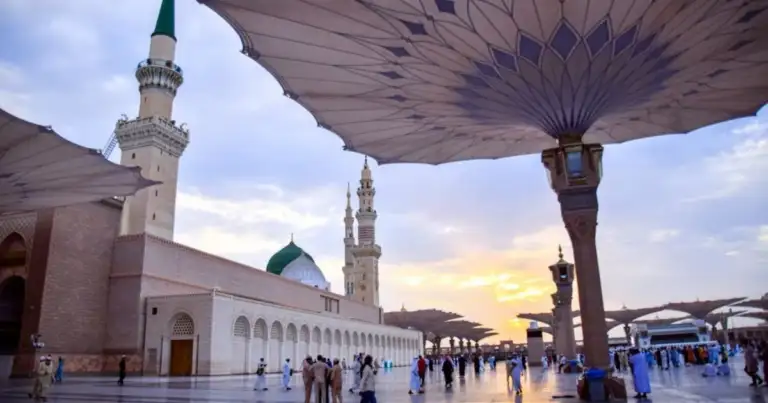 que hacer en arabia saudita