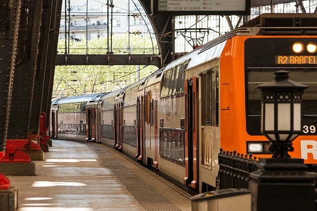 pases de tren por europa