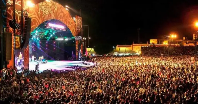 fiesta de cosquin