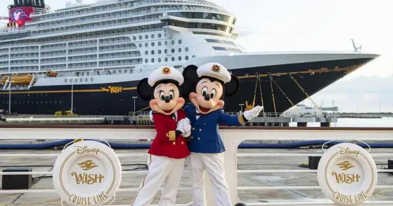Disney wish nuevo crucero de disney