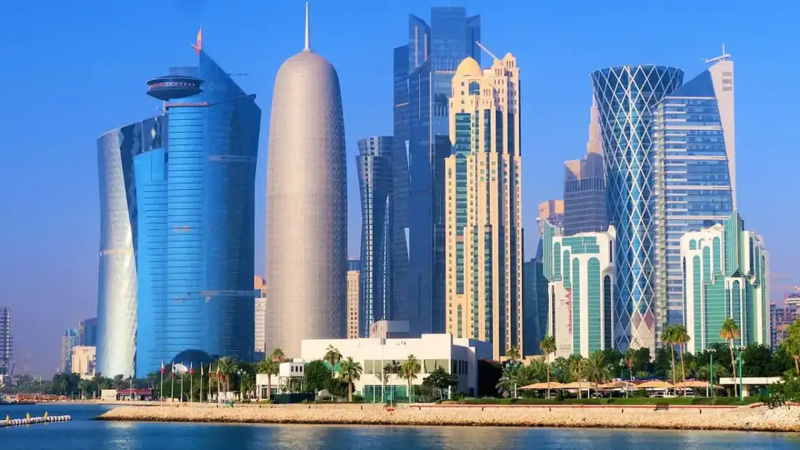 donde queda doha