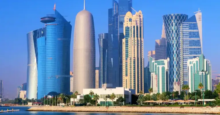 donde queda doha