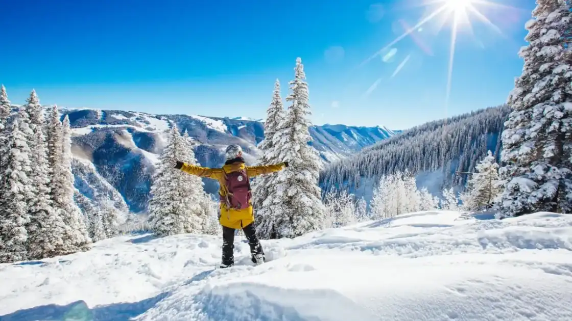 ski en estados unidos