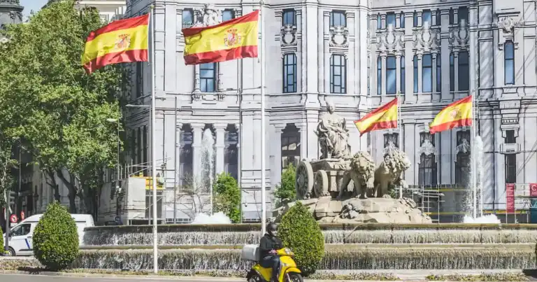 trabajar en españa