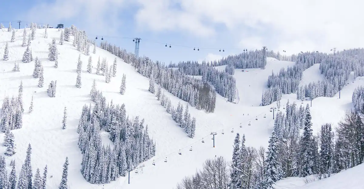 ski en Aspen