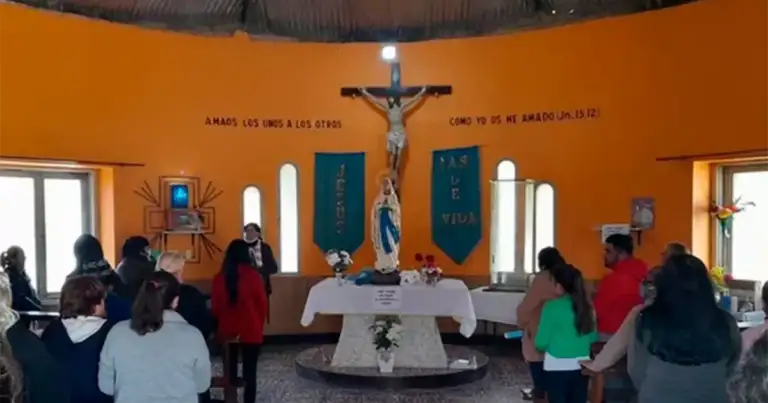 virgen de vinara
