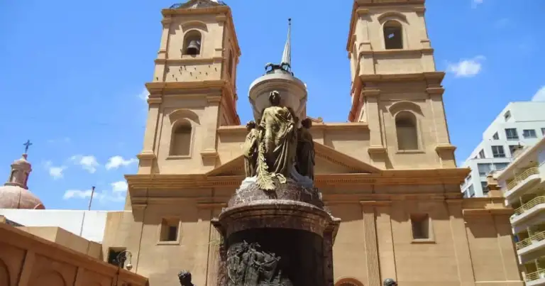convento de santo domingo buenos aires