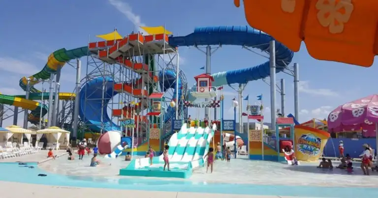 parques acuaticos las vegas estados unidos