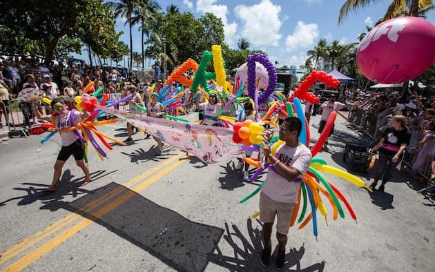 Rainbow Spring fechas