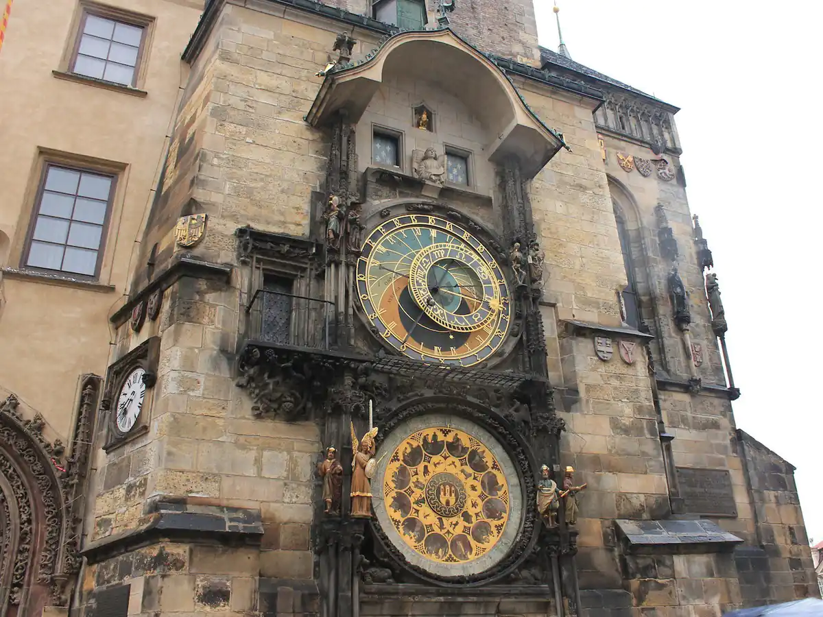 praga turismo