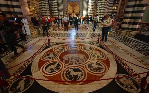 recorridos por Italia