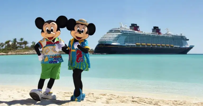cruceros de disney 2023