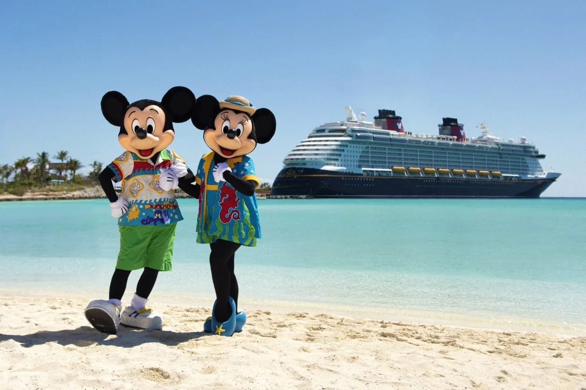 cruceros de disney 2025