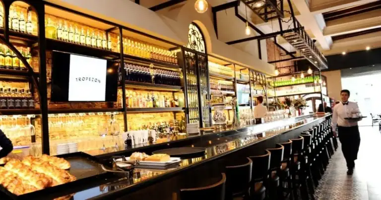 restaurante el tropezon