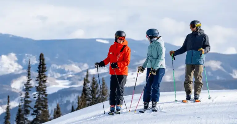 esquiar en aspen