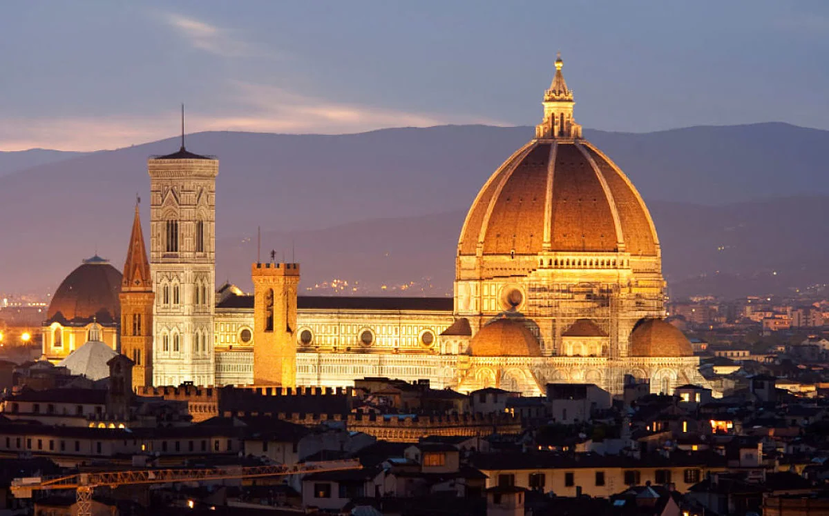 Distancia desde Florencia a Venecia