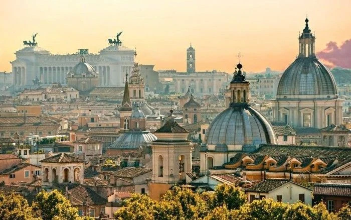 Tours por Italia desde Roma