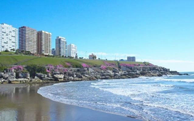 PLayas de la Costa Argentina Partido de la costa