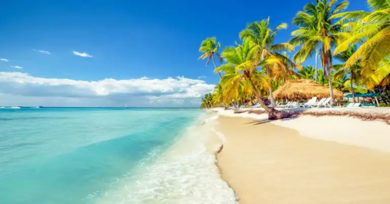 Lugares turísticos de República Dominicana para familias