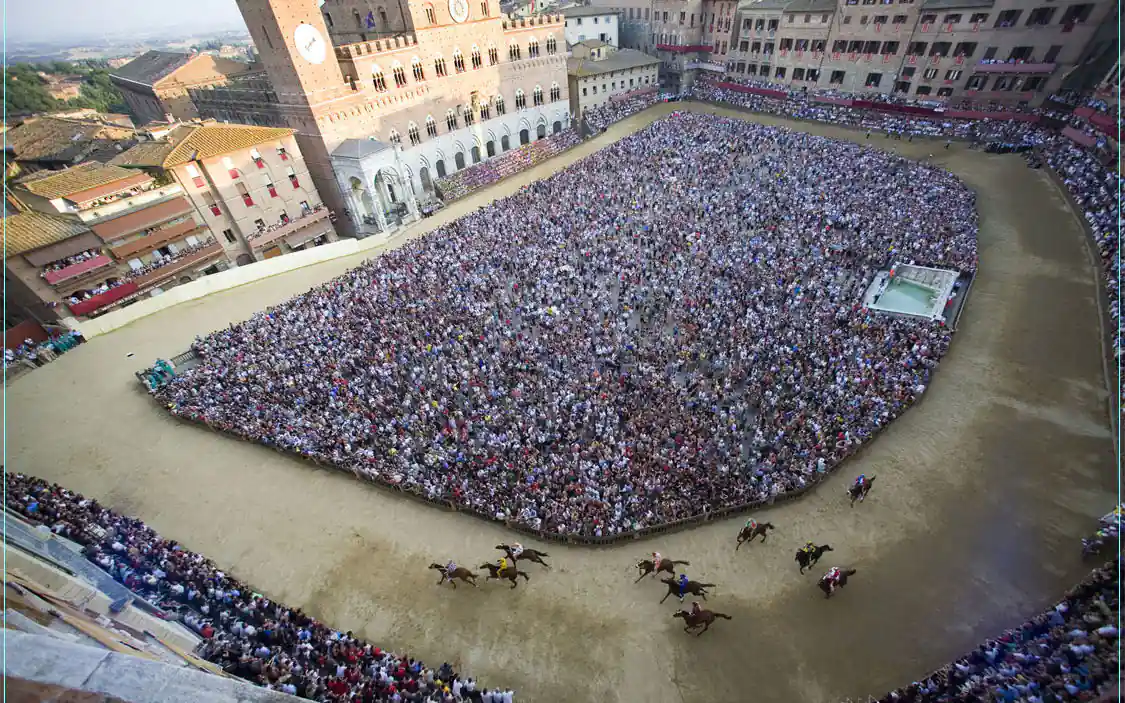 Lugares para visitar en Italia