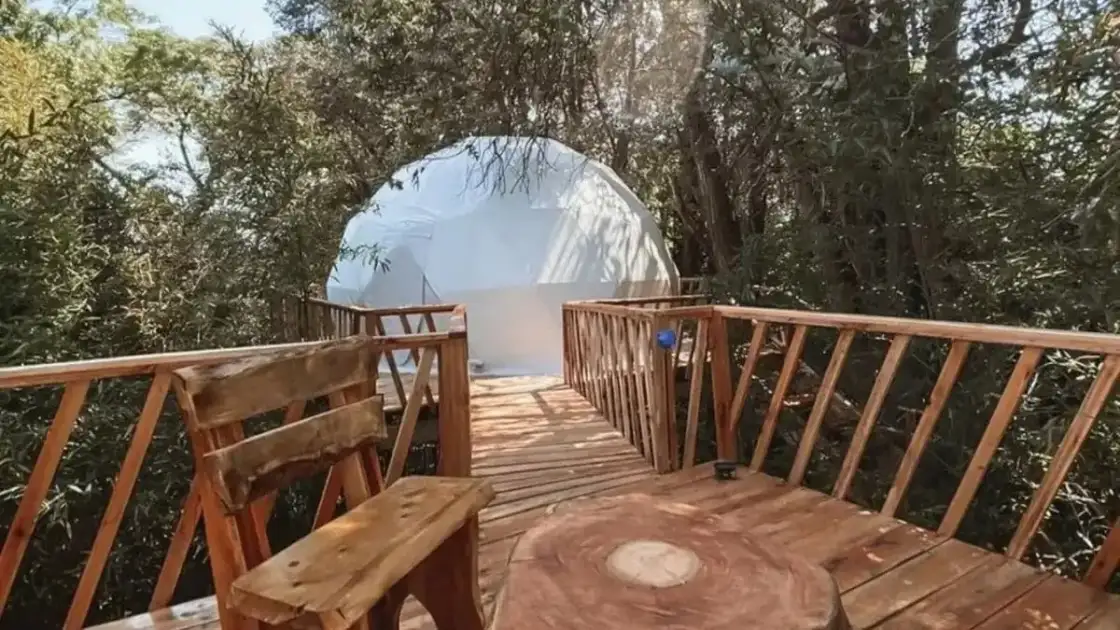 glamping en buenos aires