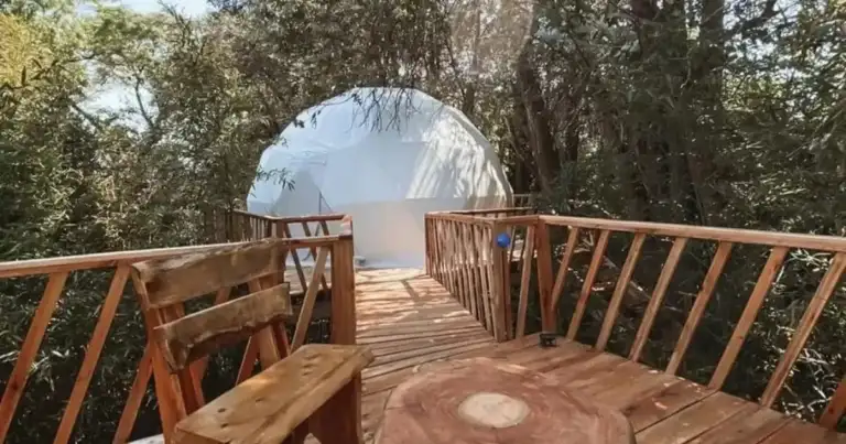 glamping en buenos aires