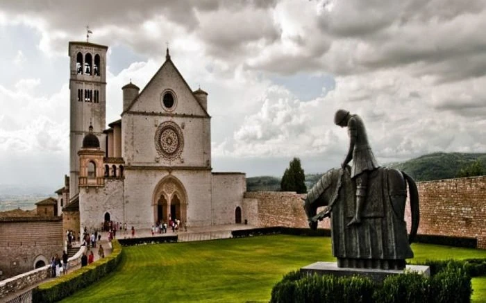 turismo religioso en Italia