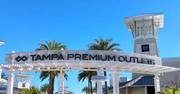 Tampa Premium Outlets: una cita imperdible en tierra de Busch Gardens