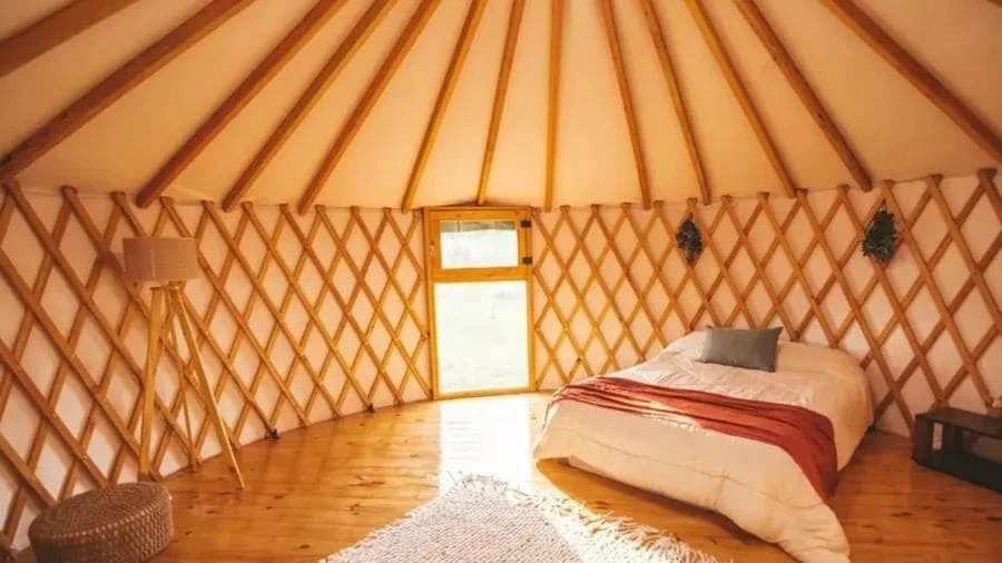 glamping buenos aires