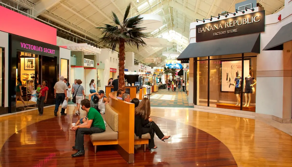 Sawgrass mills mall