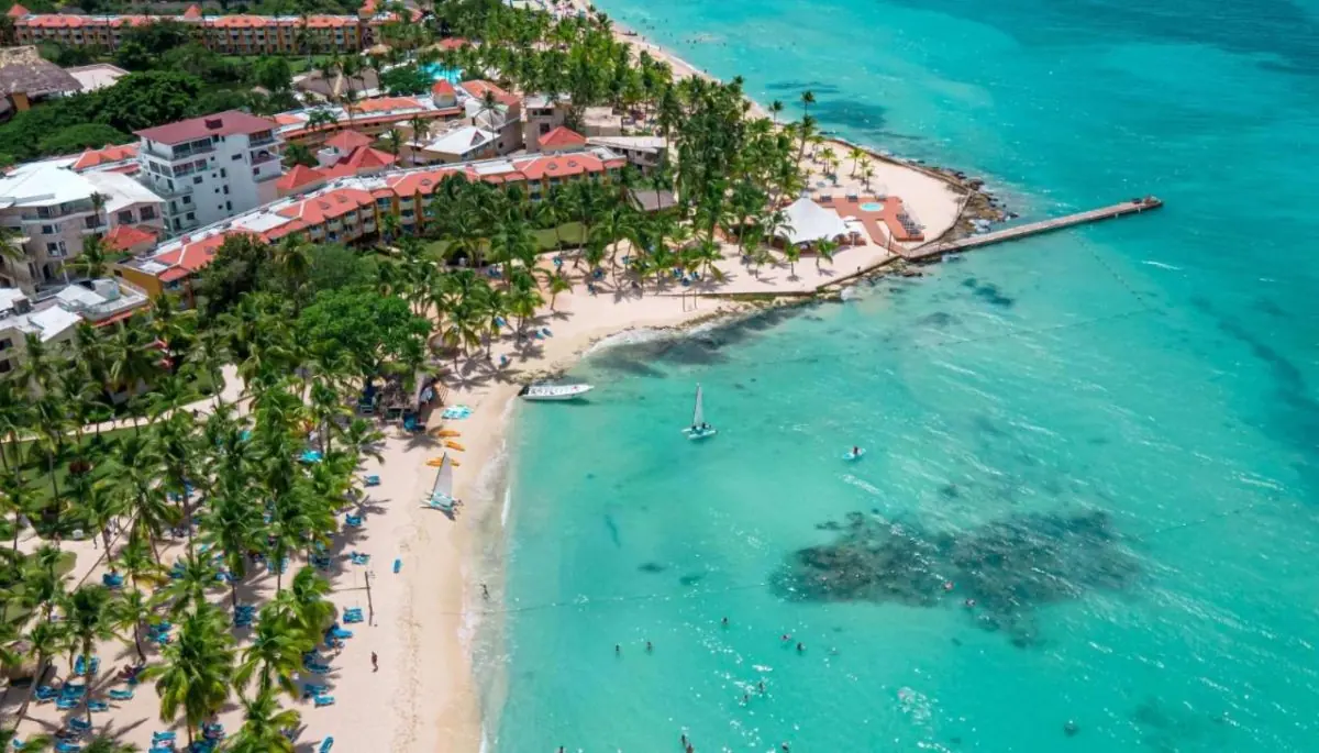 isla mas linda del caribe