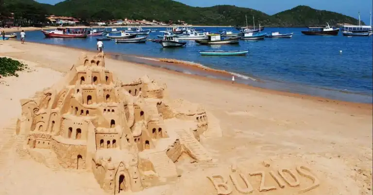 Mejores playas de buzios