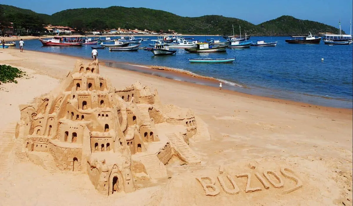 Mejores playas de buzios