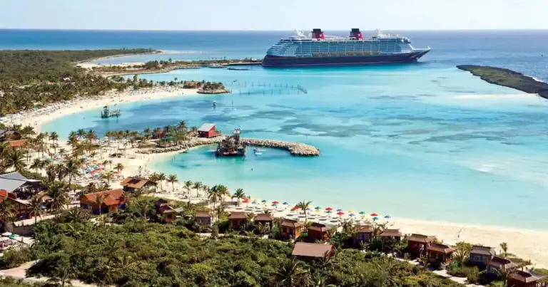 castaway cay isla disney bahamas