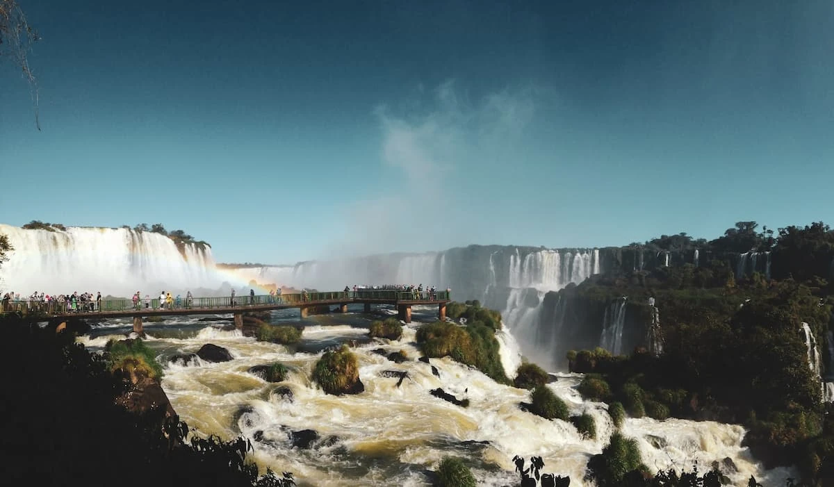 cataratas del iguazu argentina